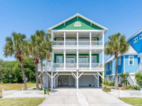 Indigo Retreat - Bring the whole family! Fully renovated, Seawatch community Stunner! home